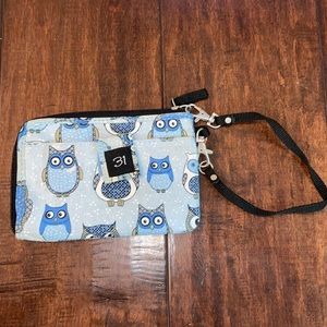 Never before used wristlet